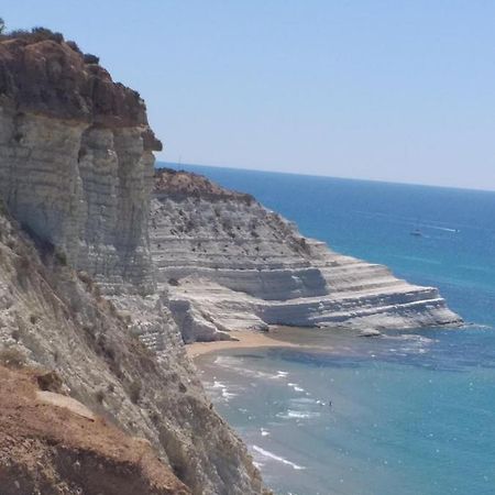 O Sole Mio Apartman Agrigento Kültér fotó