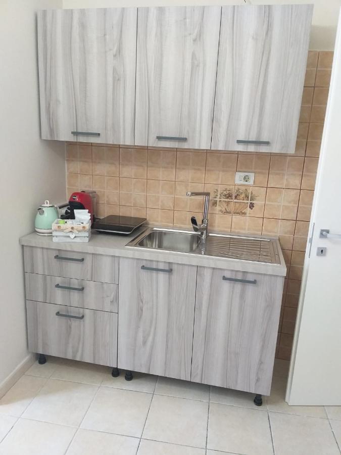 O Sole Mio Apartman Agrigento Kültér fotó