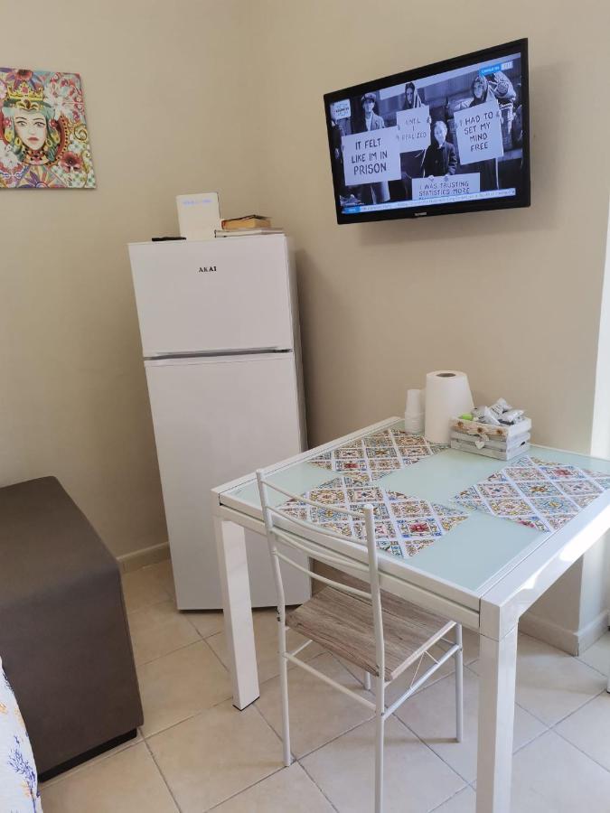 O Sole Mio Apartman Agrigento Kültér fotó