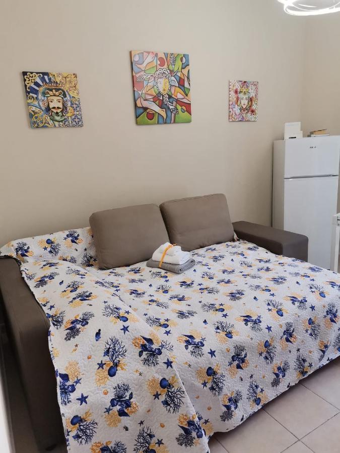 O Sole Mio Apartman Agrigento Kültér fotó