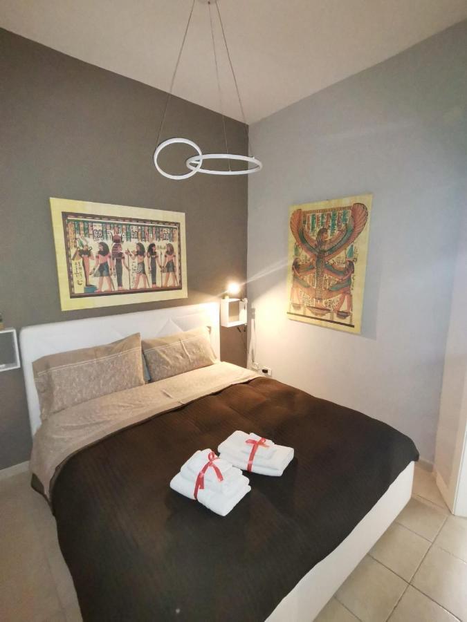 O Sole Mio Apartman Agrigento Kültér fotó