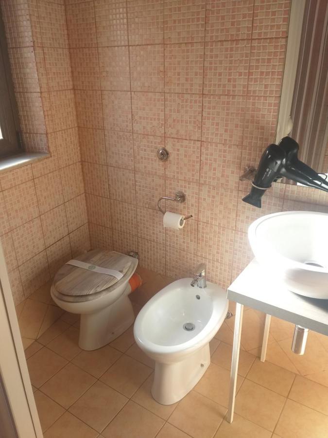 O Sole Mio Apartman Agrigento Kültér fotó