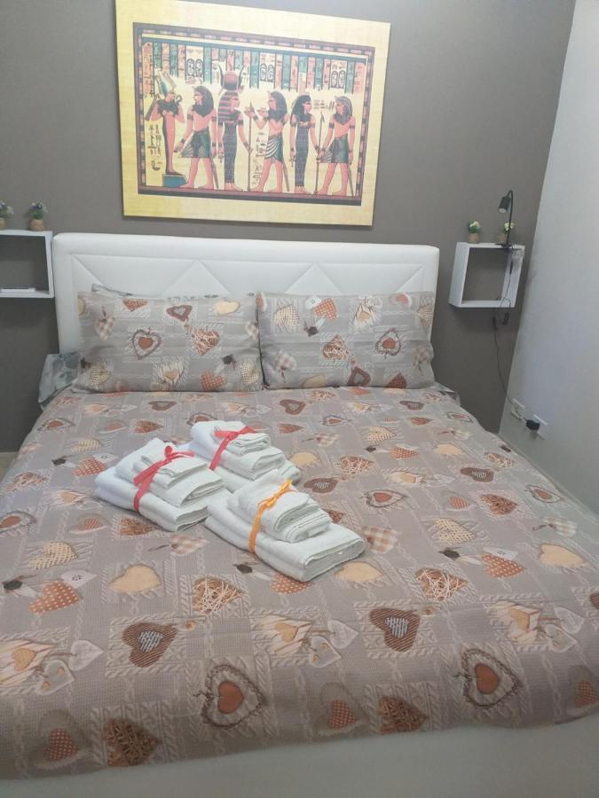 O Sole Mio Apartman Agrigento Kültér fotó