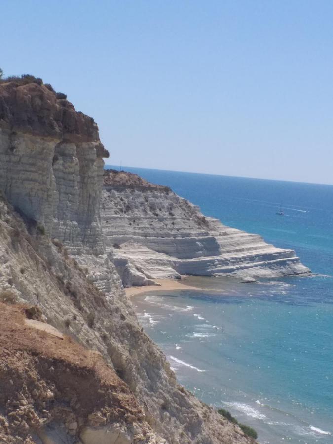 O Sole Mio Apartman Agrigento Kültér fotó